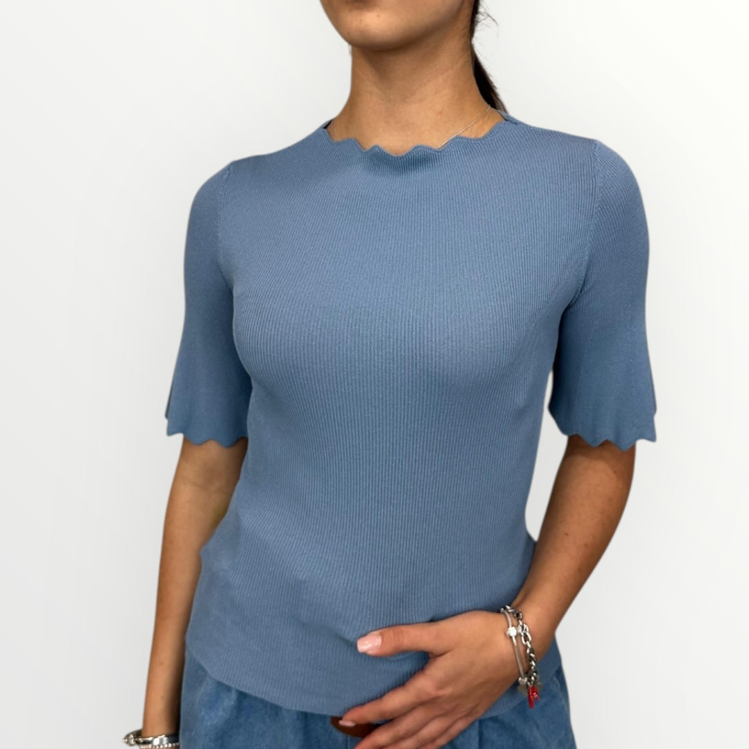 LOFT.73 - MAGLIA ZIG ZAG
