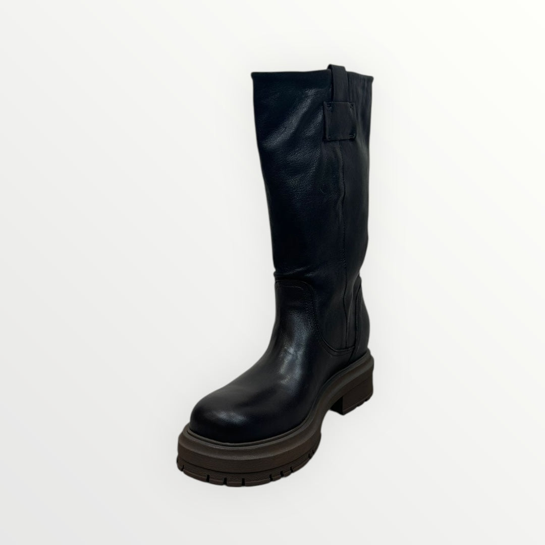 OVYE' - STIVALETTO IN PELLE