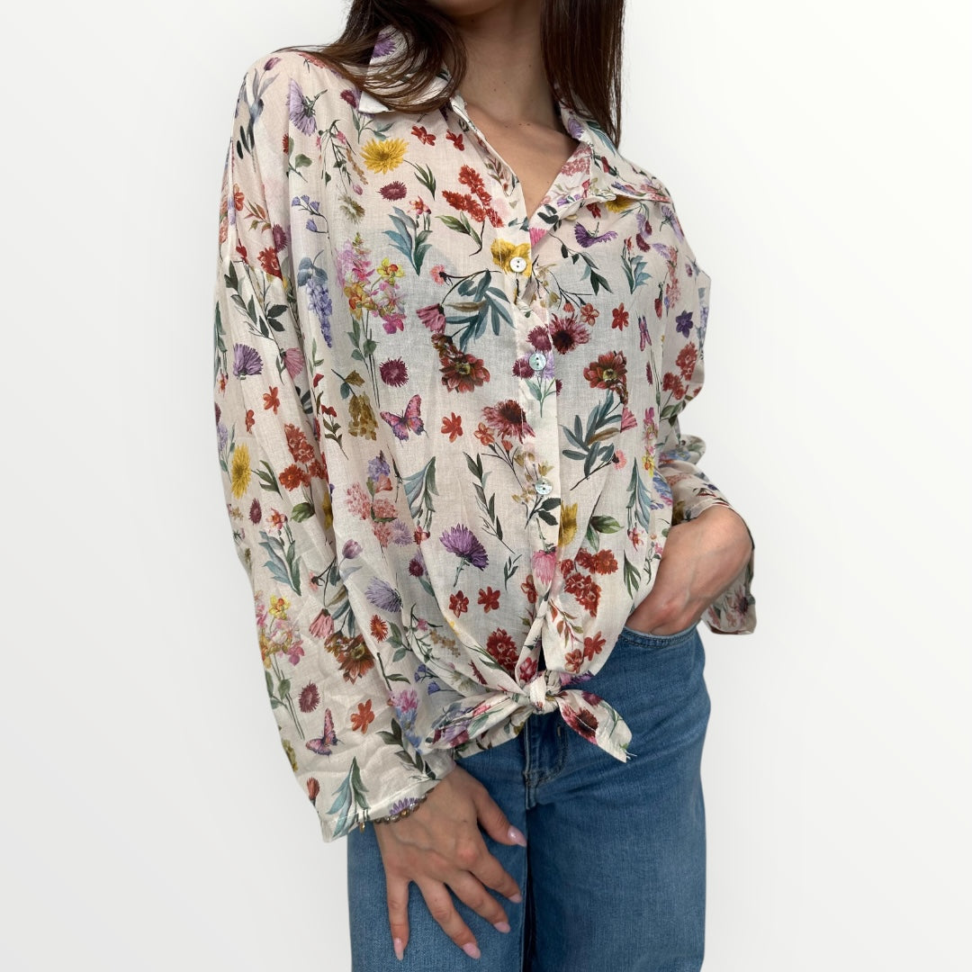 LOFT.73 - CAMICIA  TULUM
