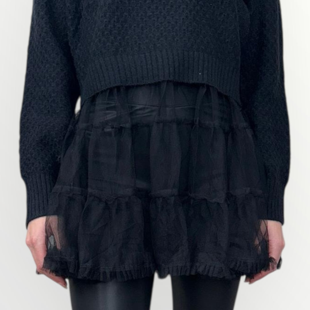 LOFT.73 - MAGLIA FIORE