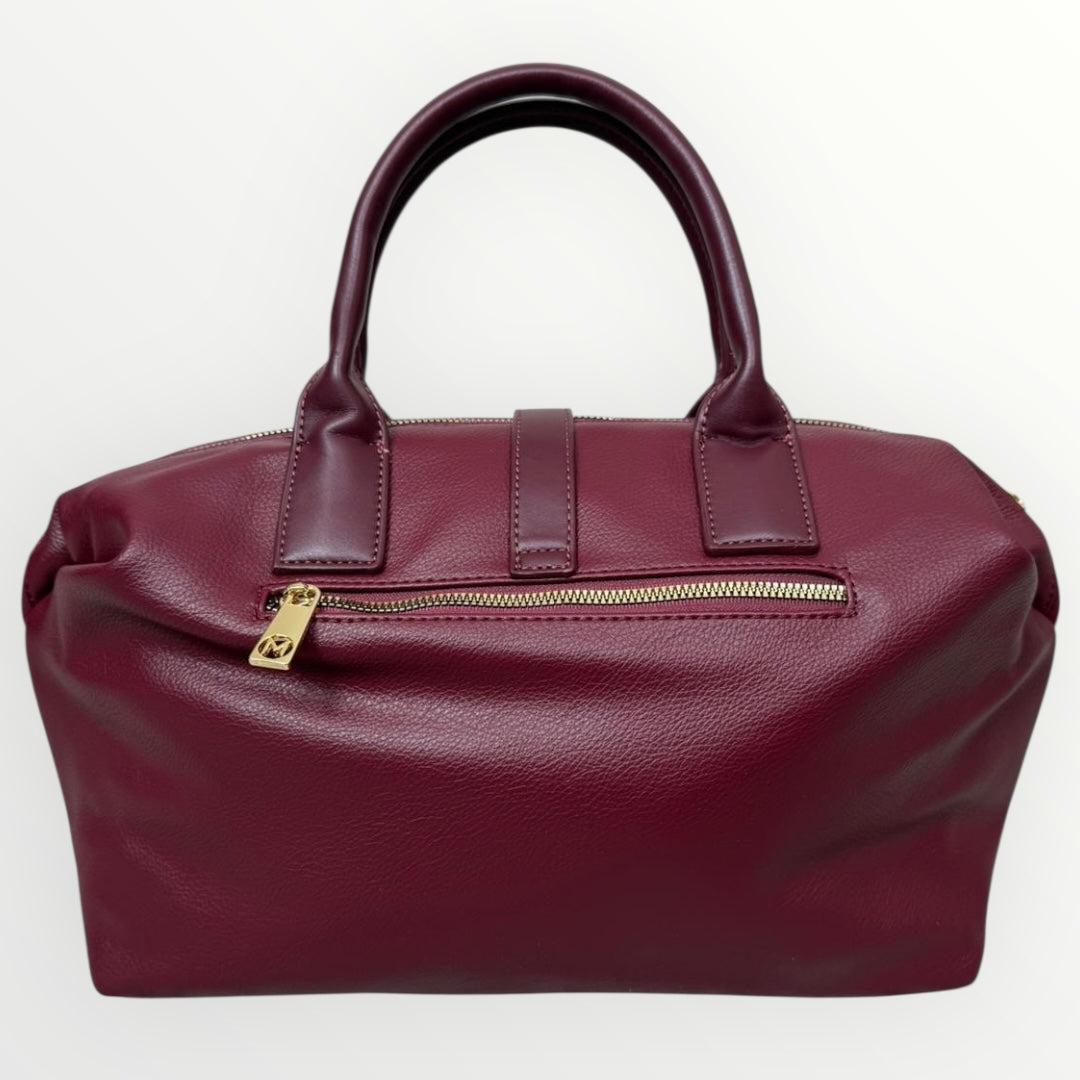 MIMI MUA' - BORSA A SPALLA CON TRACOLLA