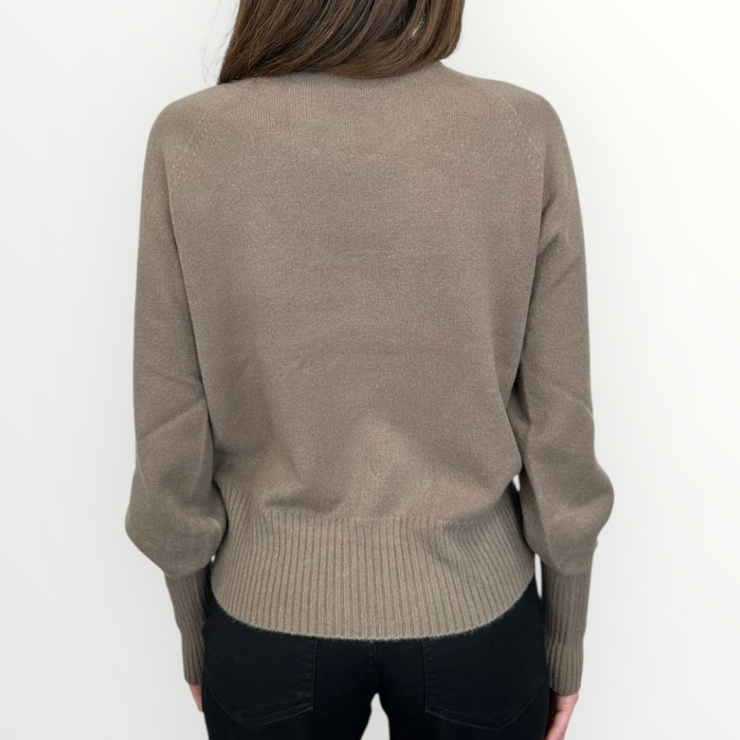 LOFT.73 - MAGLIA CILIEGIA