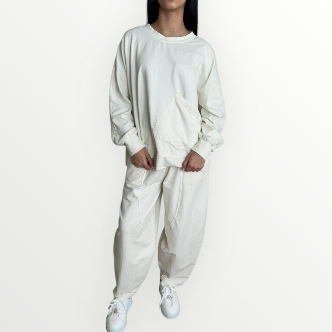 LOFT.73 - PANTALONE LIMONE