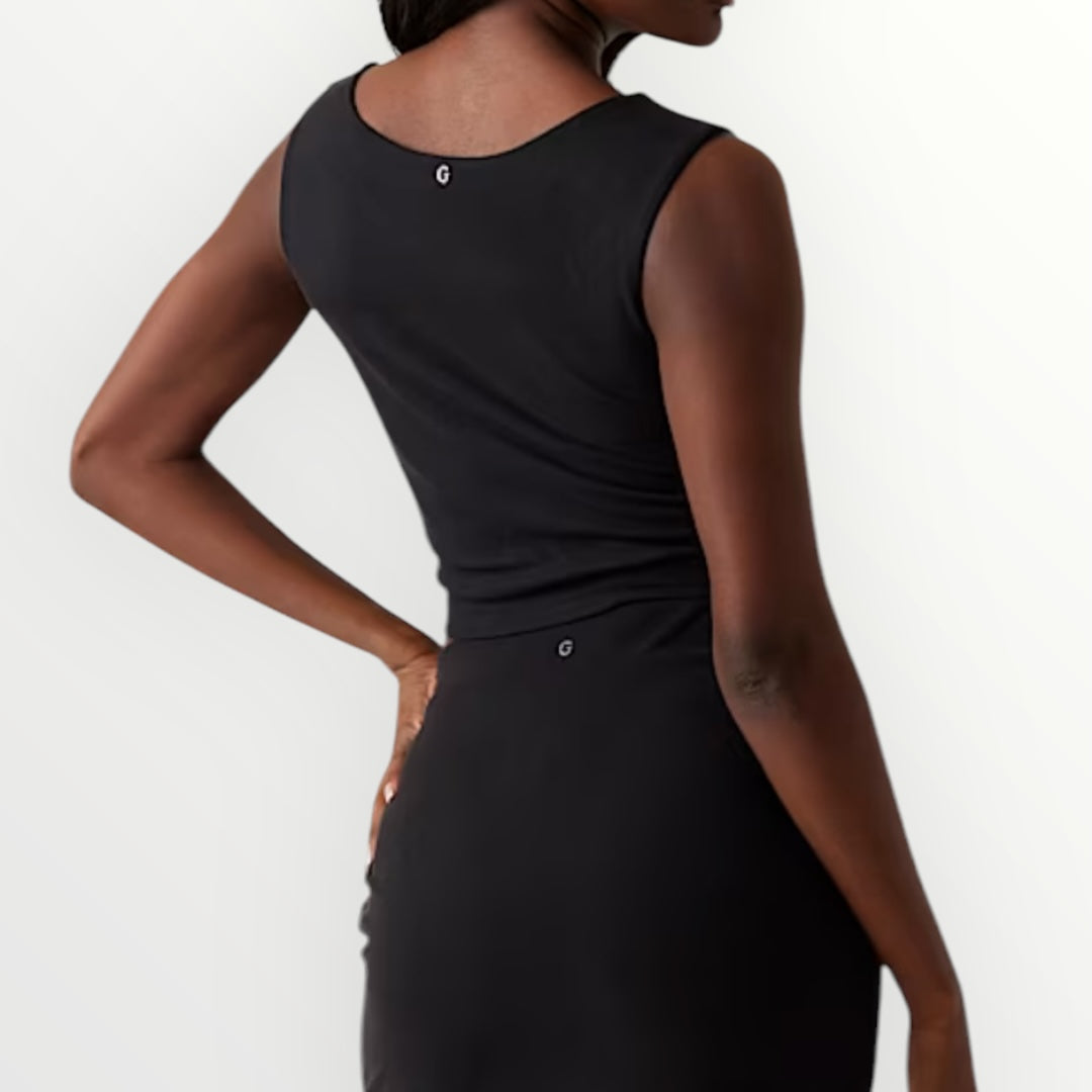 GUESS - TOP CON DETTAGLIO