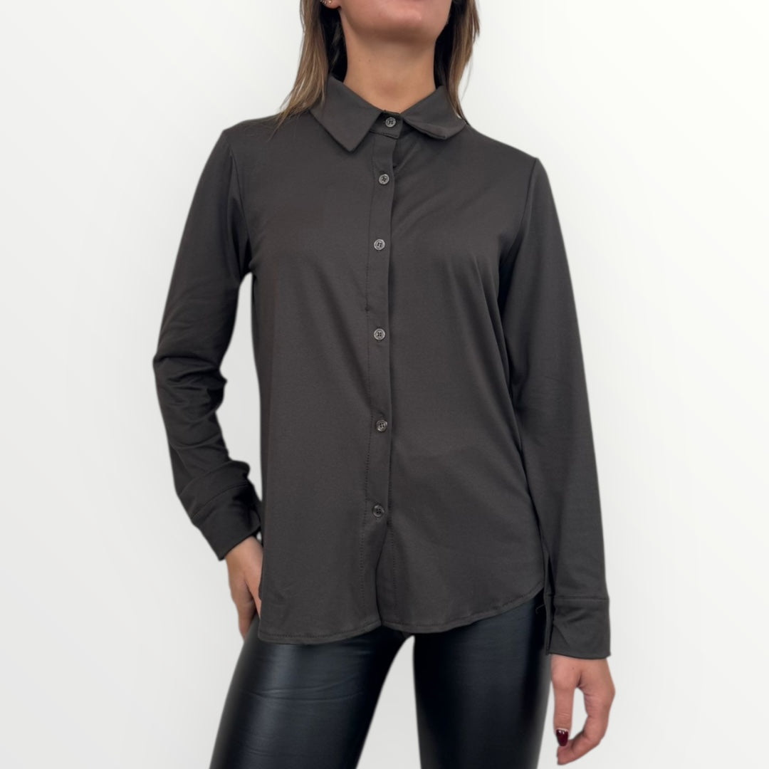 LOFT.73 - CAMICIA PALLINA