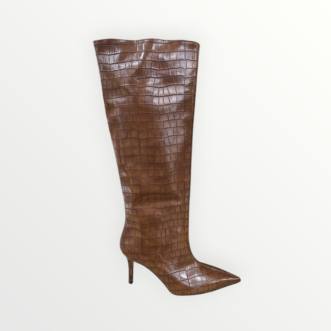 DIVINE FOLLIE - STIVALE ALTO CON GAMBALE MORBIDO