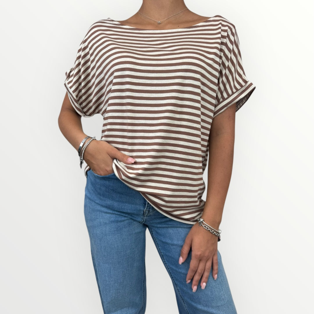LOFT.73 - T-SHIRT PRINCIPESSA