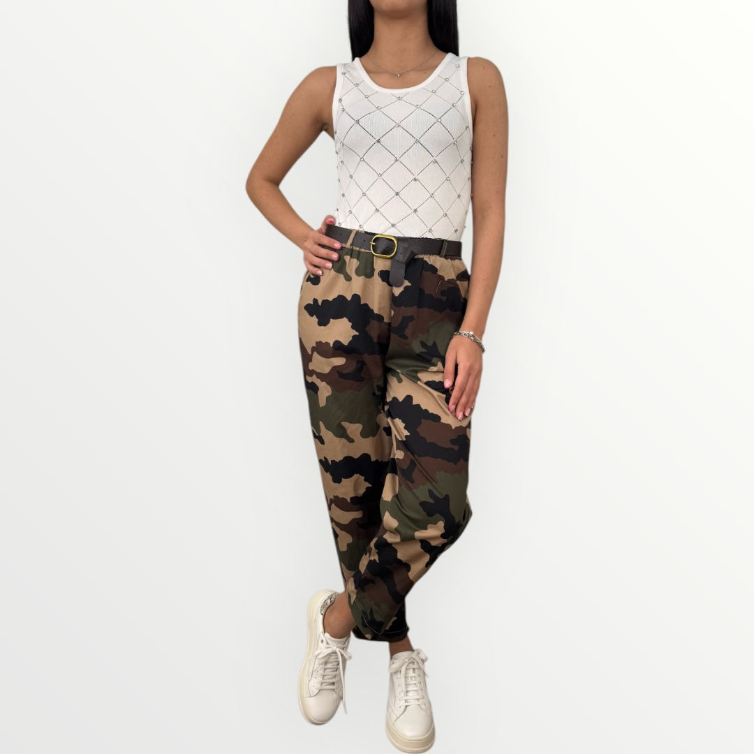 LOFT.73 - PANTALONE NOTTE