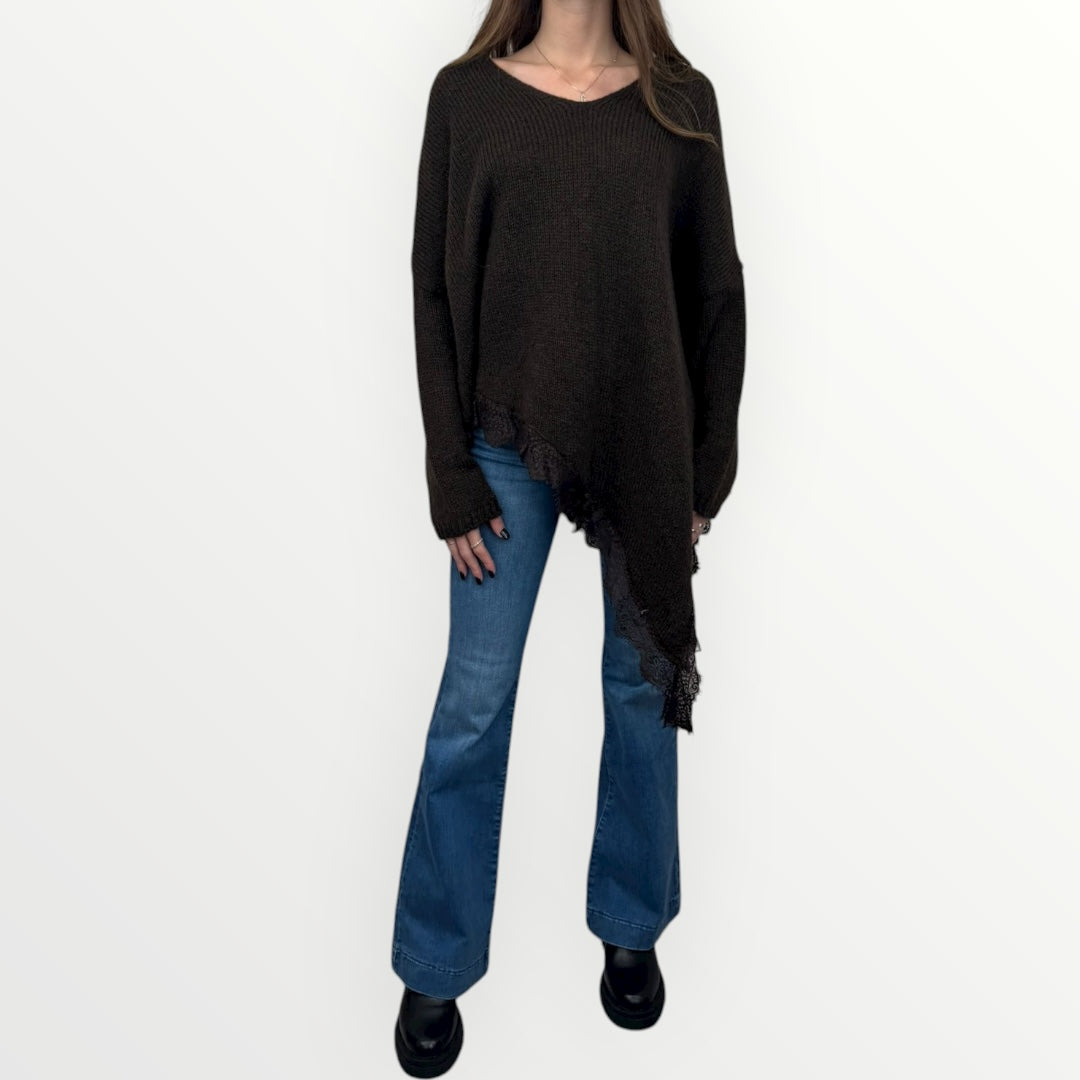 LOFT.73 - MAGLIA ZENZERO