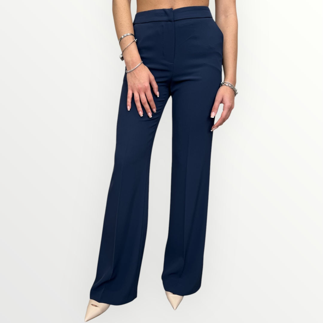 FERRONE - PANTALONE A ZAMPA