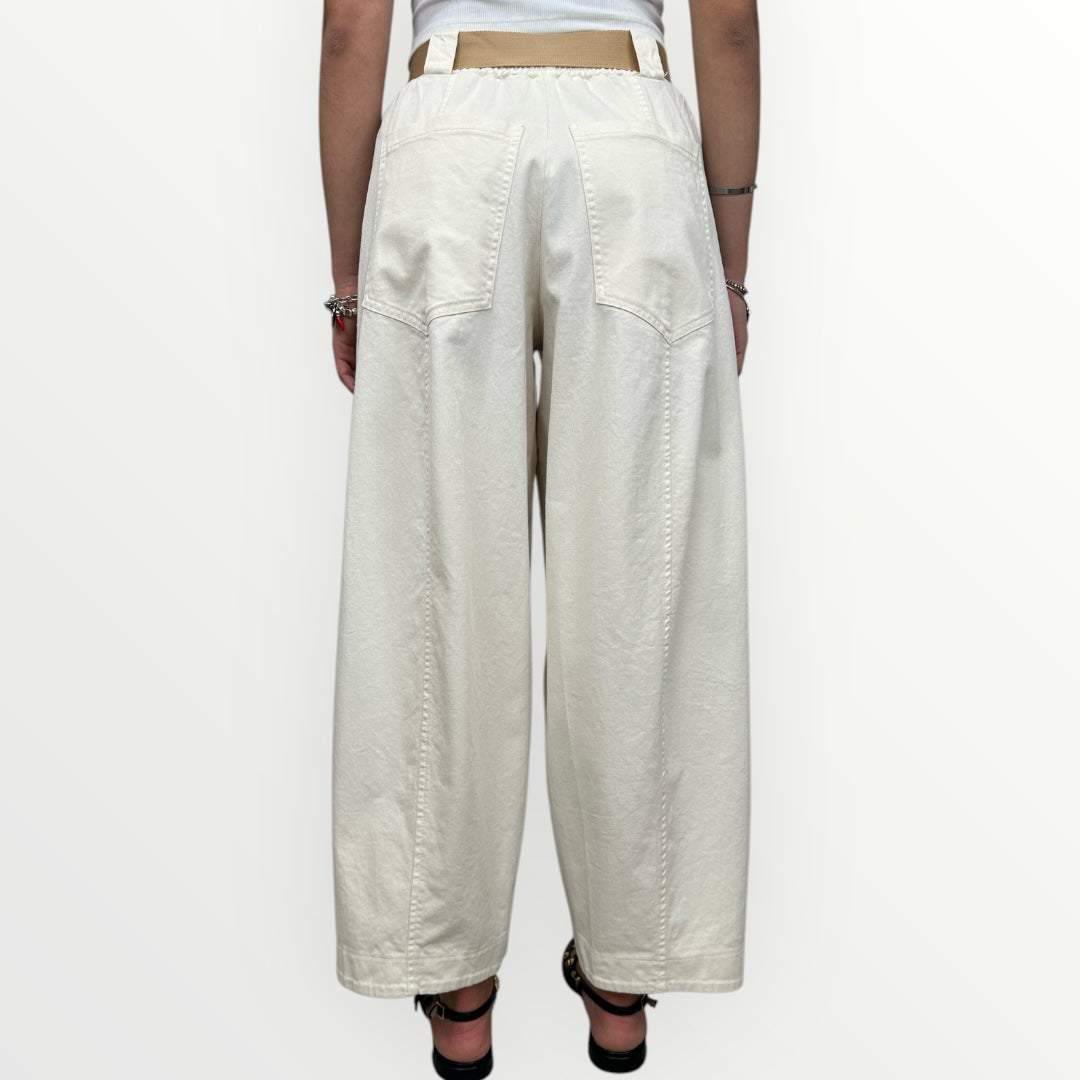 SOUVENIR - PANTALONE BAGGY