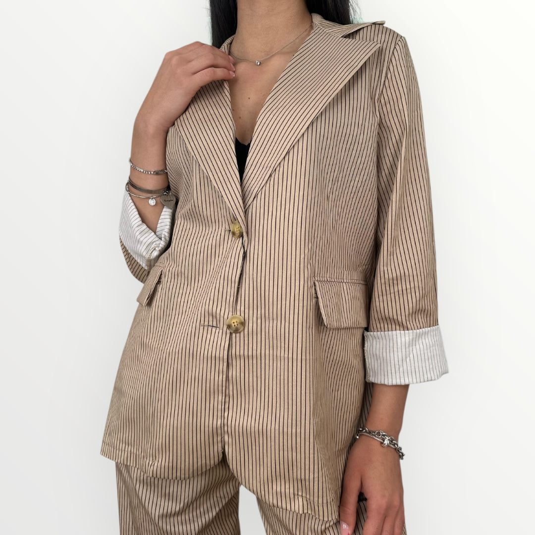 LOFT.73 - GIACCA SETA