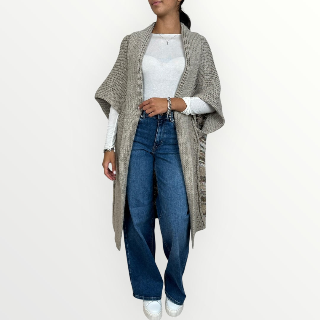 LOFT.73 - CARDIGAN ARMONICA