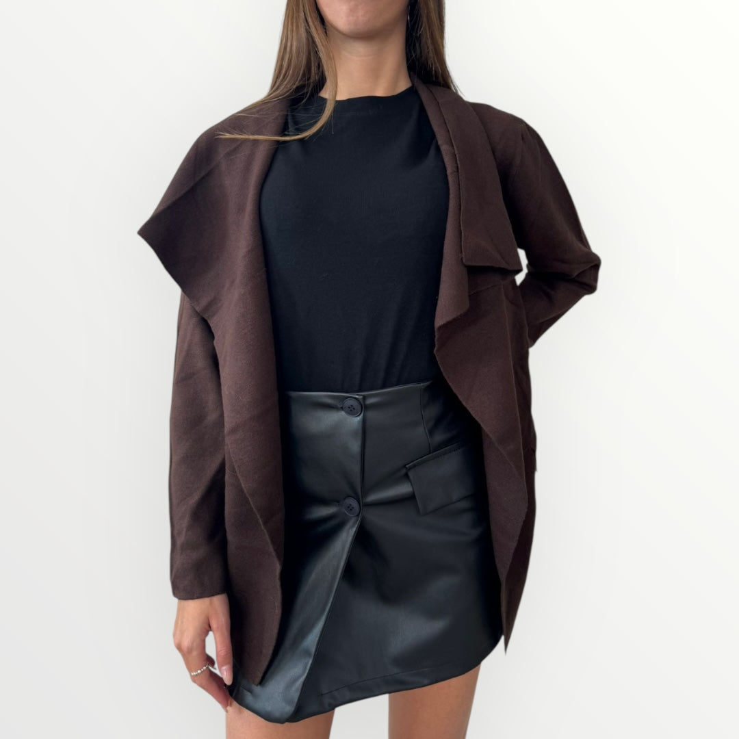 LOFT.73 - CARDIGAN CEDRO
