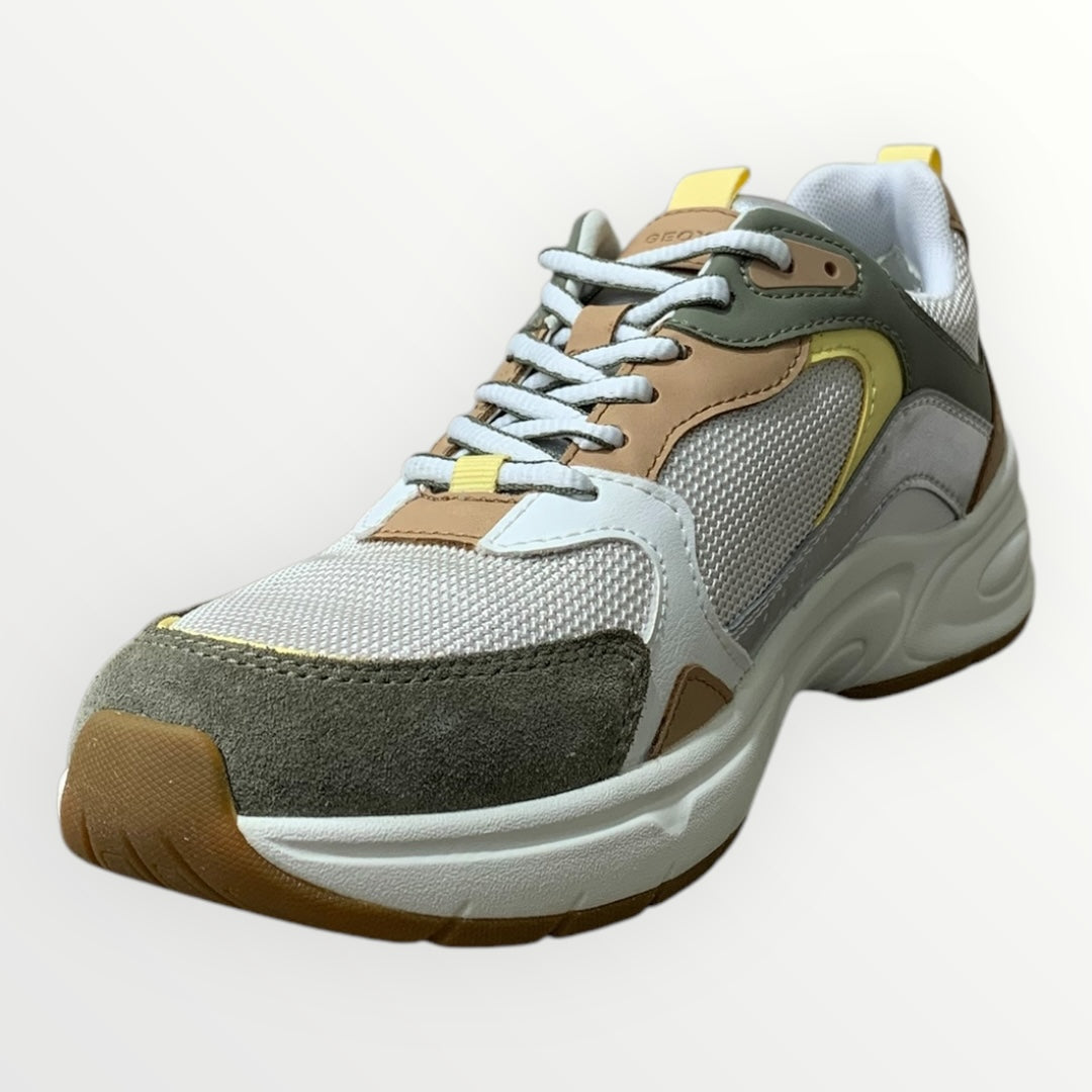 GEOX - SNEAKER ZARVIA