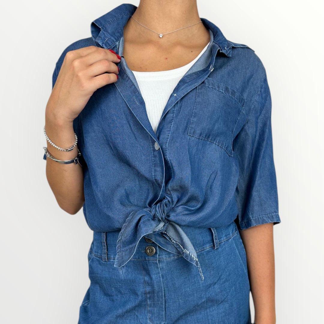 LOFT.73 - CAMICIA LANZAROTE