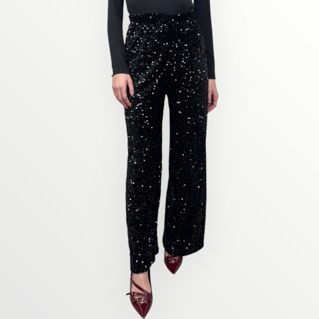 LOFT.73 - PANTALONE ZAFFIRO