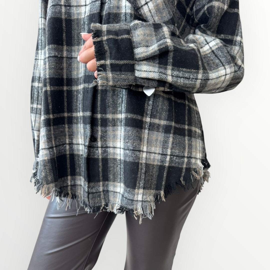 LOFT.73 - CAMICIA CORALLO
