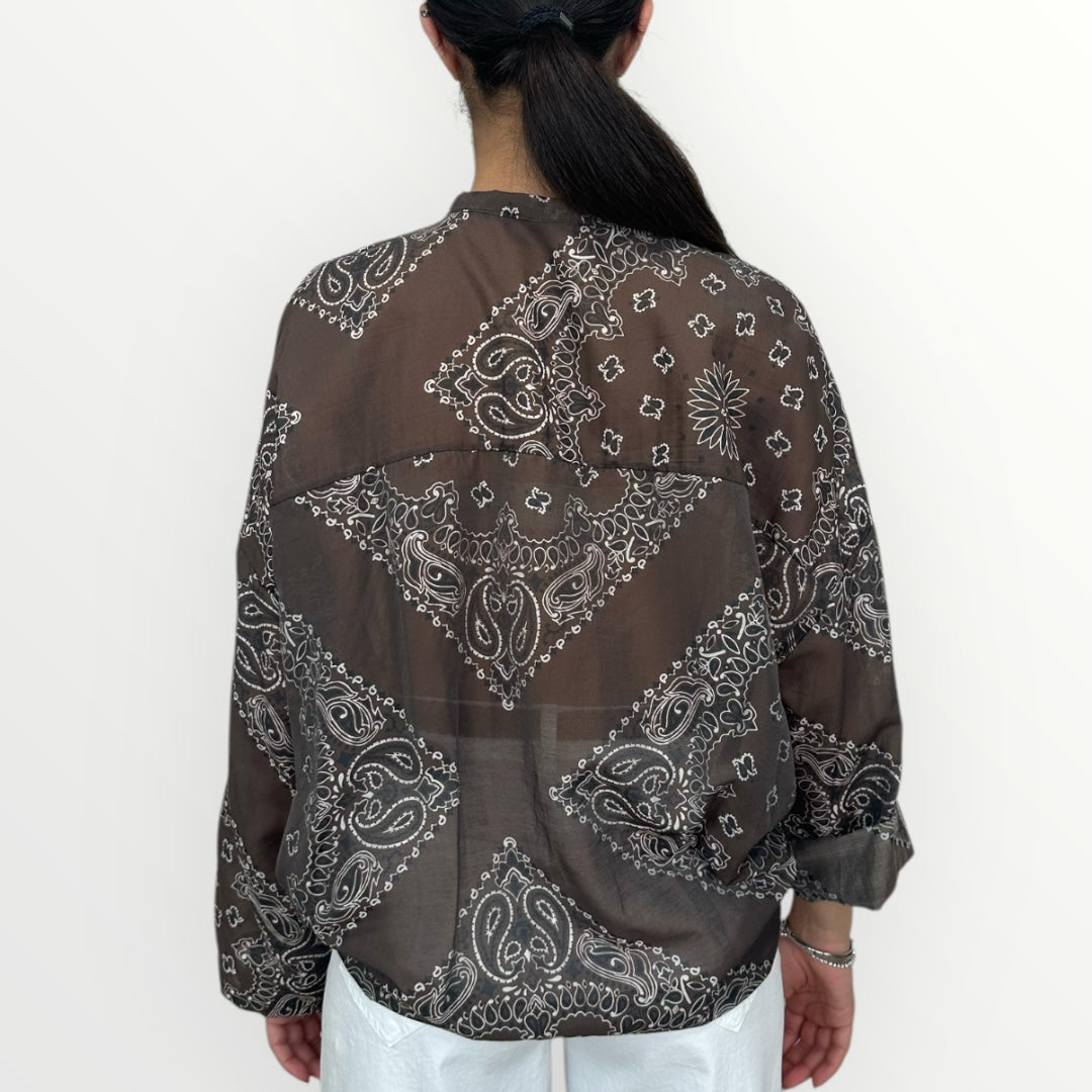 LOFT.73 - CAMICIA SANGIOVESE