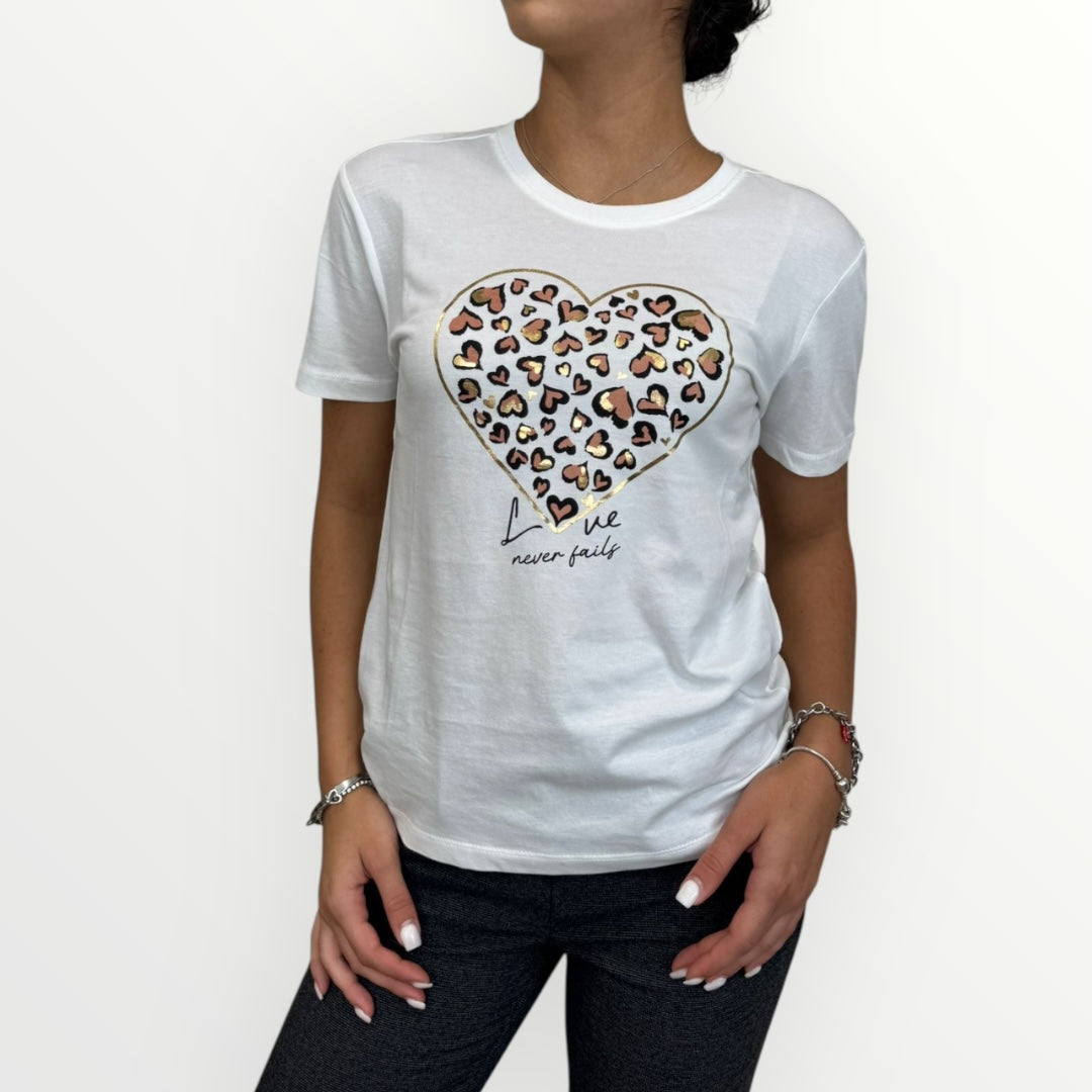 ONLY - T-SHIRT TANYA