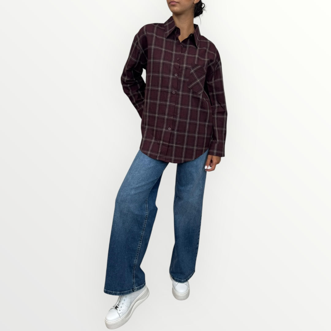 LOFT.73 - CAMICIA ASTRO