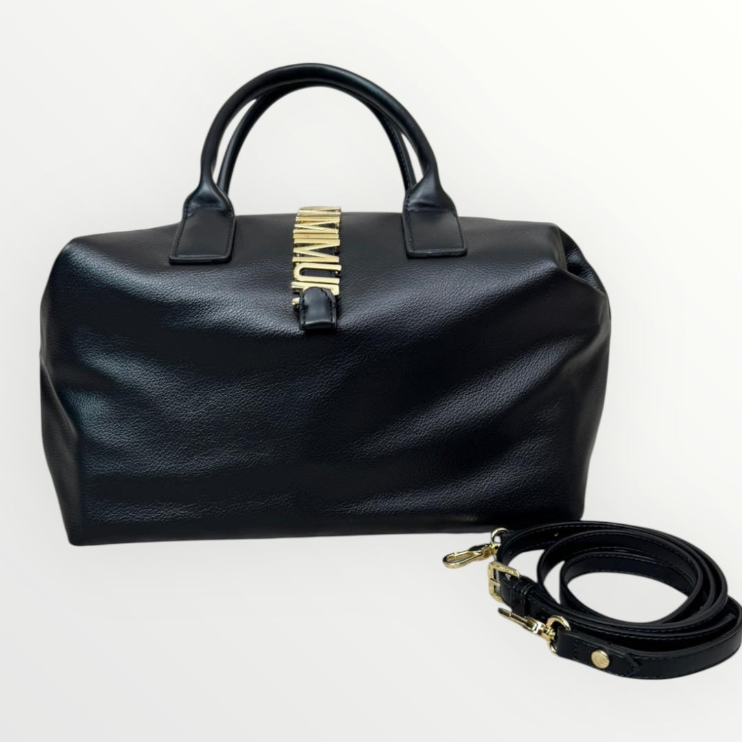 MIMI MUA' - BORSA A SPALLA CON TRACOLLA
