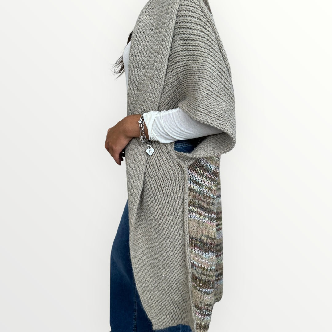 LOFT.73 - CARDIGAN ARMONICA
