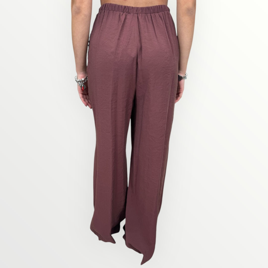 KING KONG - PANTALONE A PALAZZO