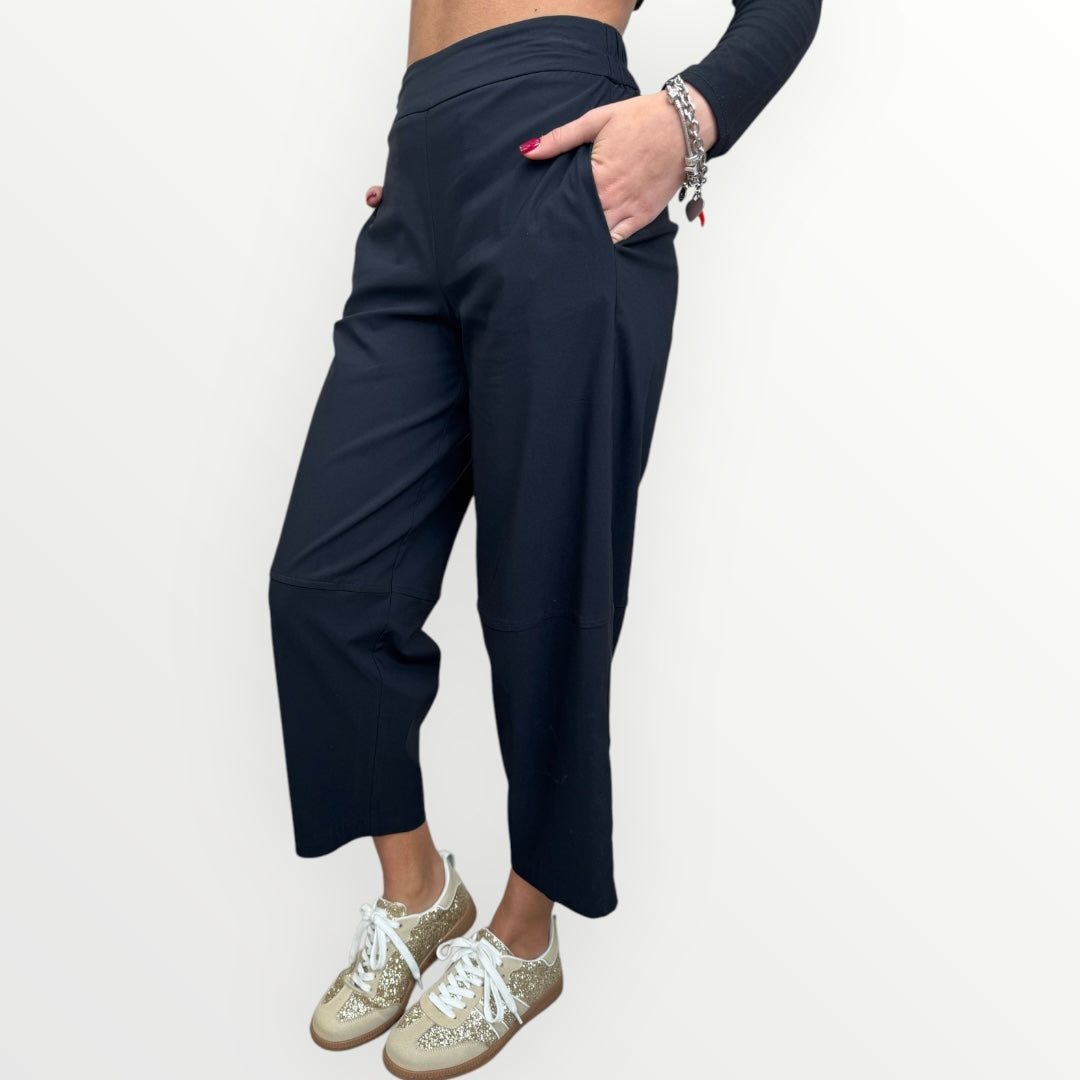 LOFT.73 - PANTALONE GOCCIOLA