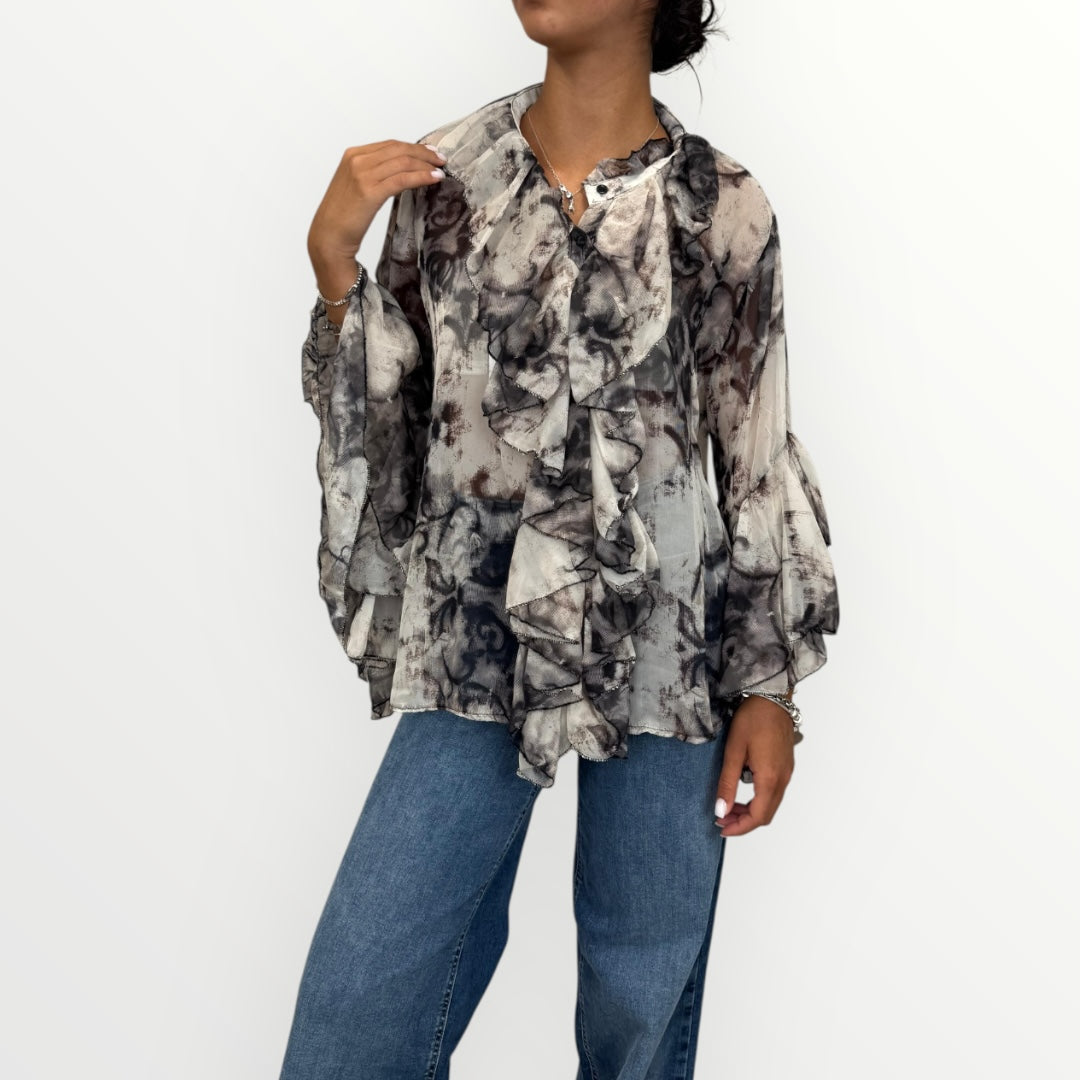 LOFT.73 - CAMICIA STAMBECCO