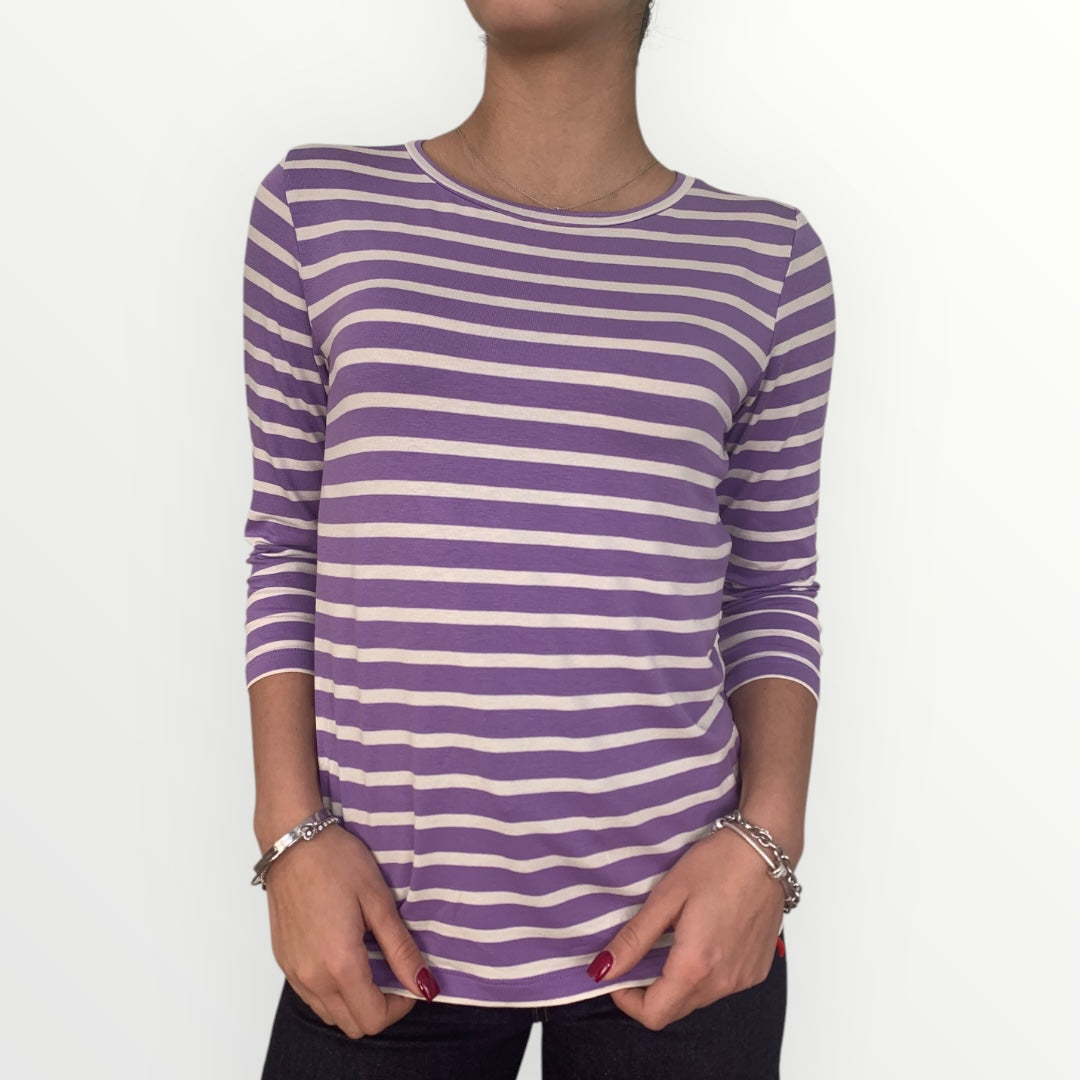 EMME MARELLA - T-SHIRT LIDIA