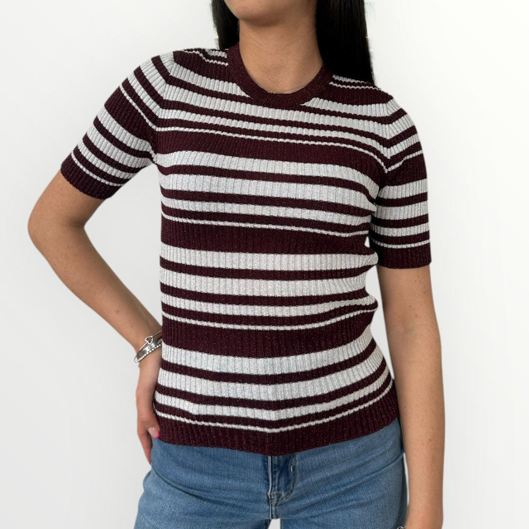 ANGELA DAVIS - MAGLIA SLIM FIT