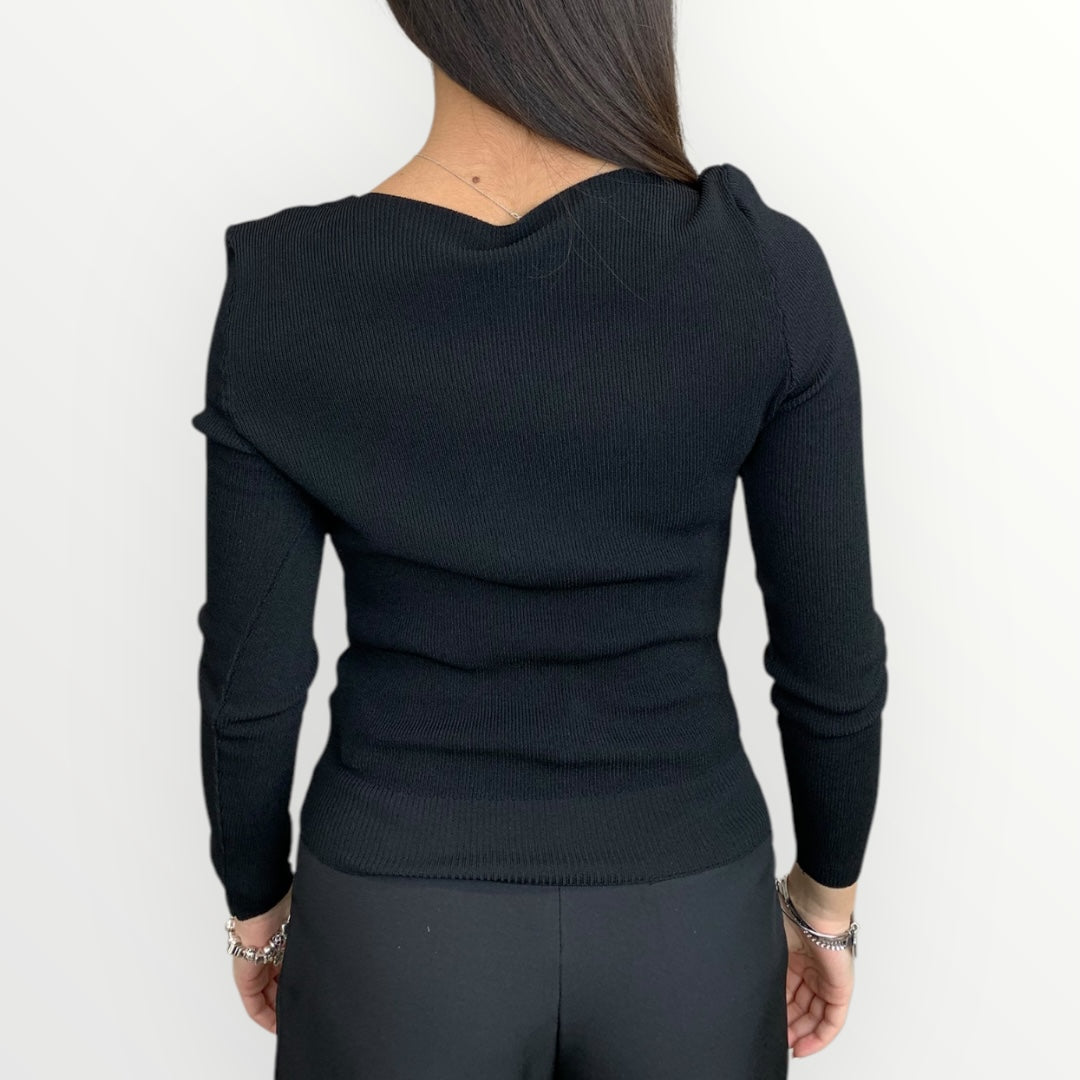 LOFT.73 - MAGLIA MALVA