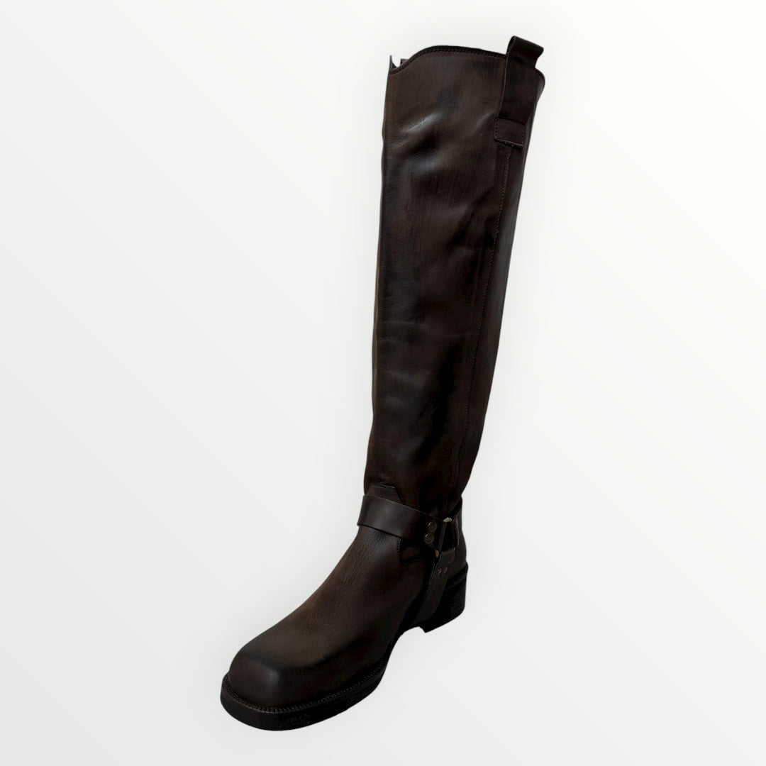 DIVINE FOLLIE - STIVALE CON CAVIGLIERA