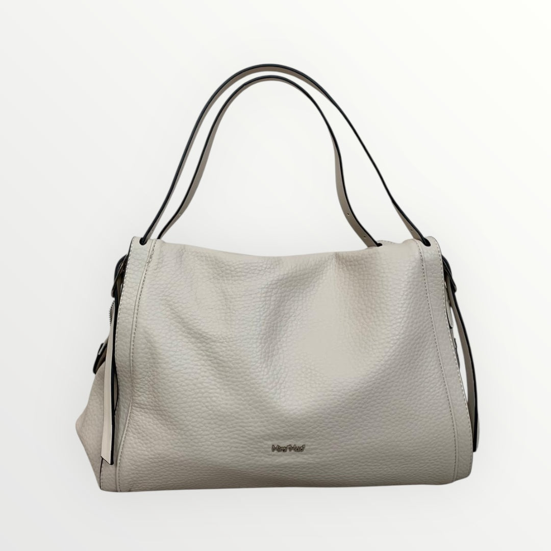 MIMI MUA' - BORSA A SPALLA CON TRACOLLA