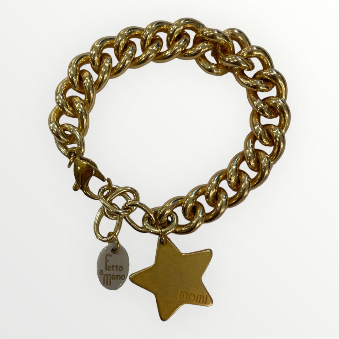 MOMI - BRACCIALE GRUMA STELLA - LOFT.73